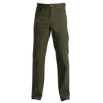 Men’s Cool Jeans 5 Pocket - Military Olive