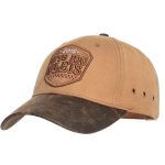 KIDS CAP “WYS JOU VLEIS” - BROWN