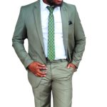 Statesman Briggs 2 Piece Mens Suit