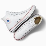 All Star Hi Unisex Leather