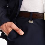 Polo Mens Custom Fit Suit - Image 3
