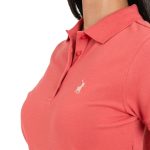 Polo Margot Ss Golfer
