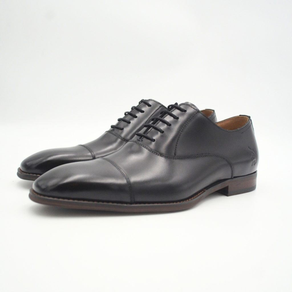Polo Toe Cap Oxford Lp Shoe