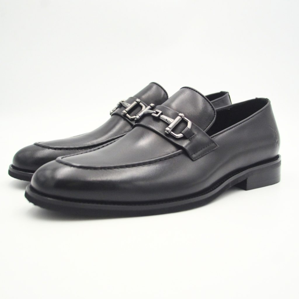 Polo Horsebit Penny Loafer Shoe