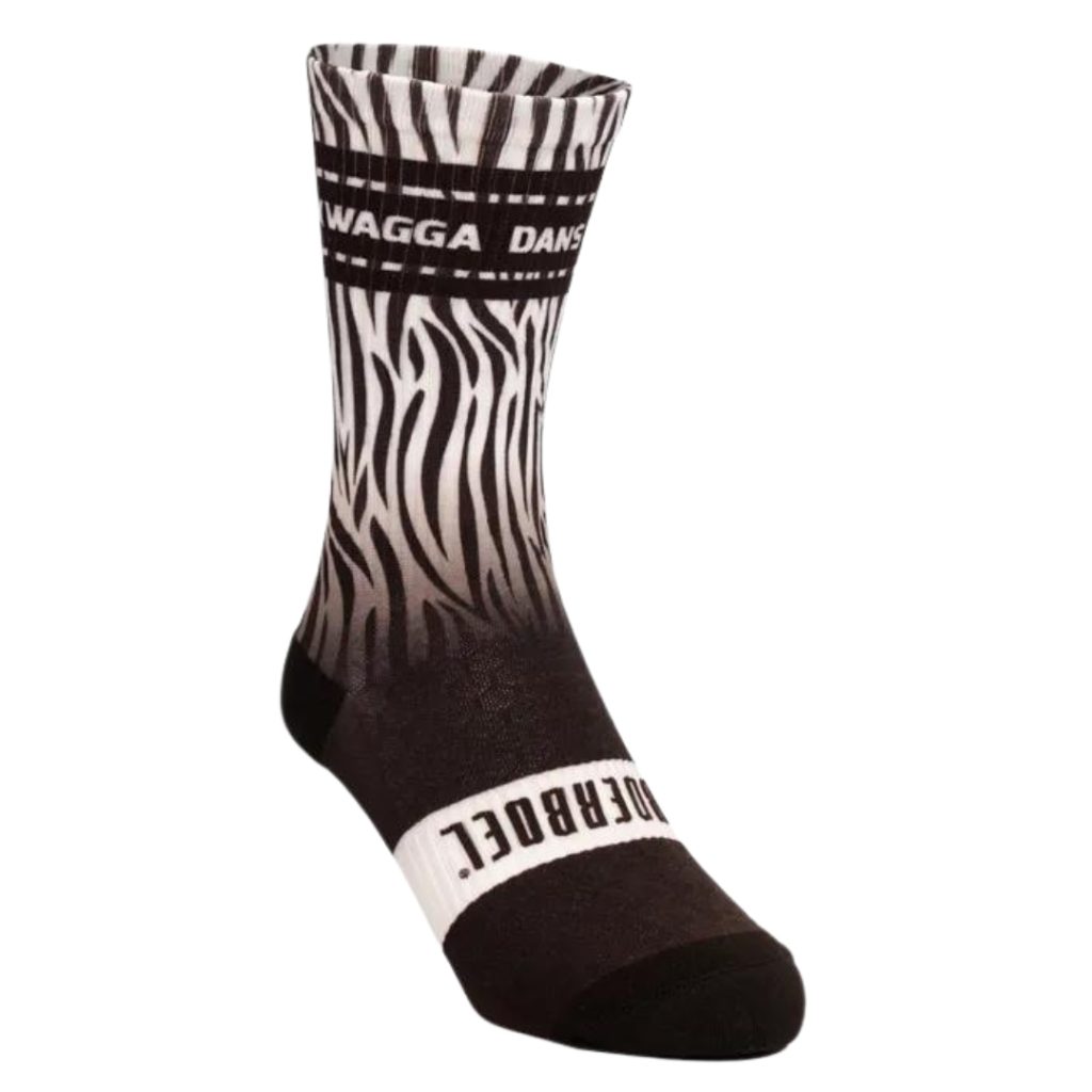 MEN’S LONG OUTDOOR SOCK - “KWAGGA”