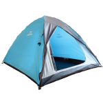 JACANA CAMP TENT EXPLORER 4 MAN 210X240X130H