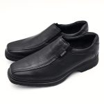 Bronx, Leather Slot, Casual Slip On