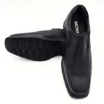 Bronx, Leather Slot, Casual Slip On