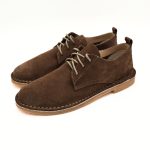 SAFARI WOODLANDS DRS WDL SHOE - DONKEY