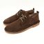 SAFARI WOODLANDS DRS WDL SHOE - DONKEY