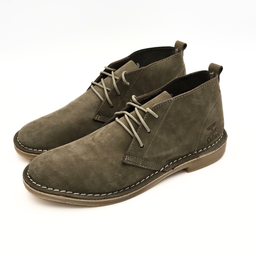 23334 SAFARI CAS ODYSEY SHOE - OLIVE