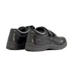 Hush Puppies Scooter Kids Double Velcro