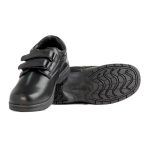 Hush Puppies Scooter Kids Double Velcro