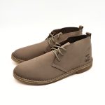 SAFARI NUBUCK SHOE - SAND