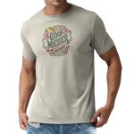 PREMIUM T-SHIRT PRINTED – STONE “MIELIES”