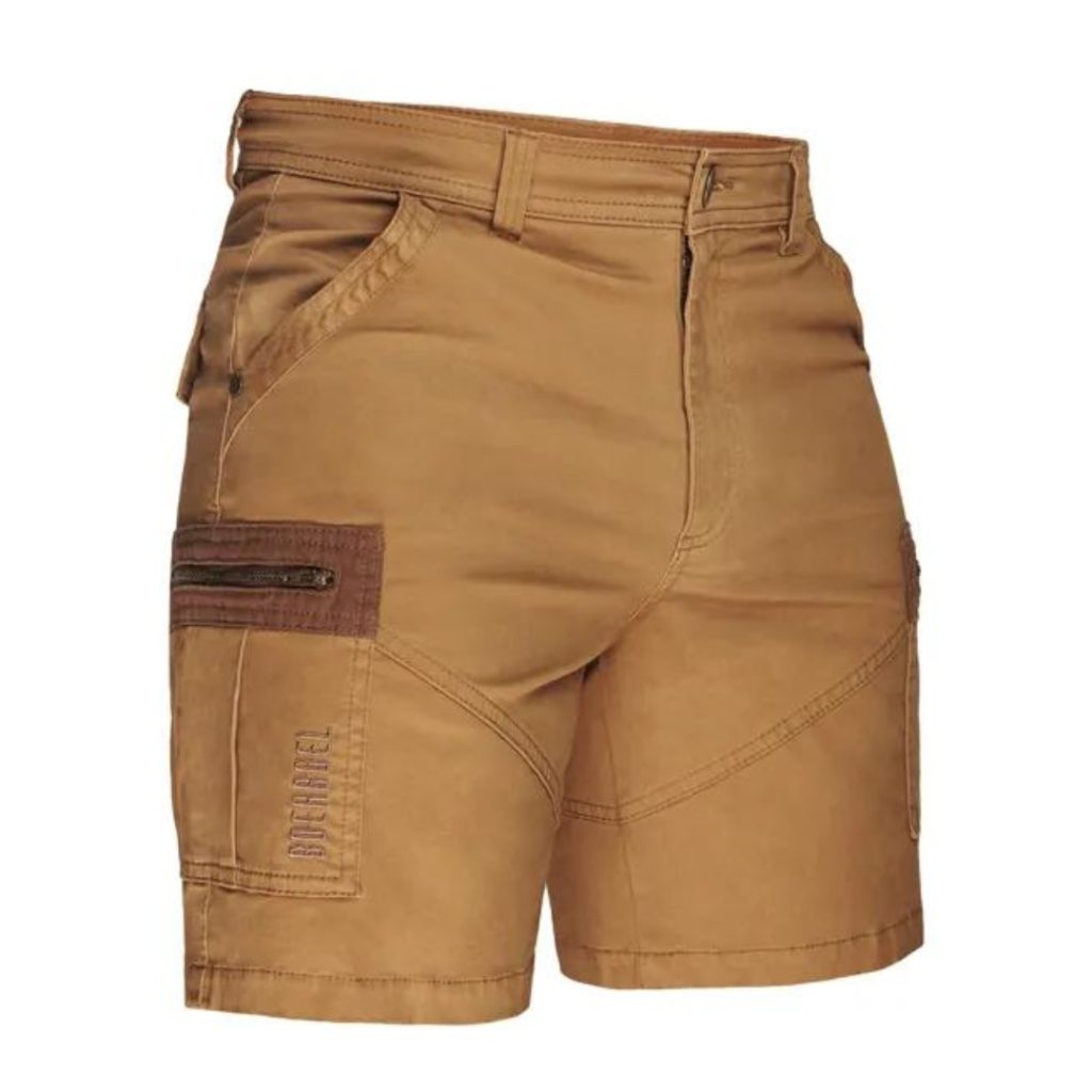 Men’s Urban Shorts – Camel