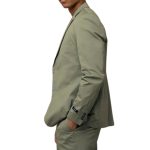 Polo Stretch Slim Fit Suit