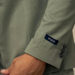 Polo Stretch Slim Fit Suit