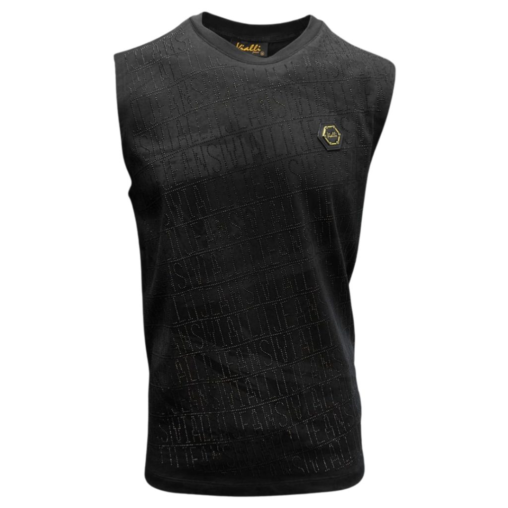 Vialli Izzibuko Sleevles Vest