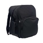 School Mate Medium Plain 600D Divi B/Pack