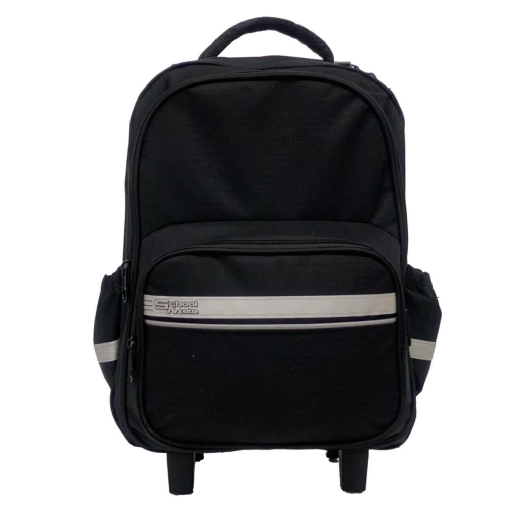 School Mate Trolley Back Pack
