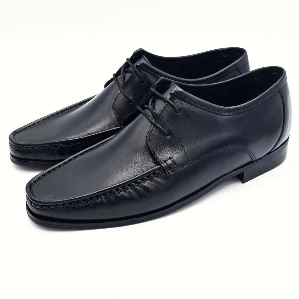JOHN DRAKE LACE UP MOCC SHOE