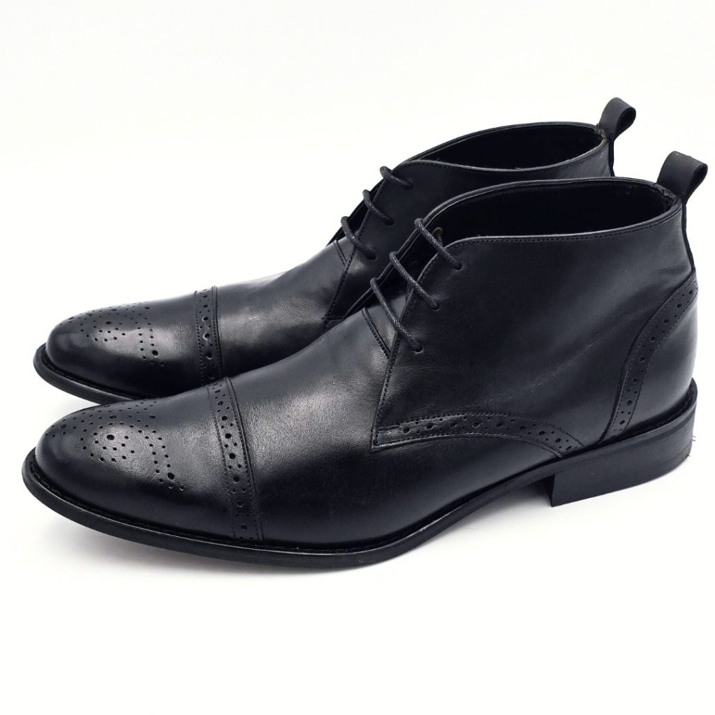JOHN DRAKE TOECAP DERBY BOOT
