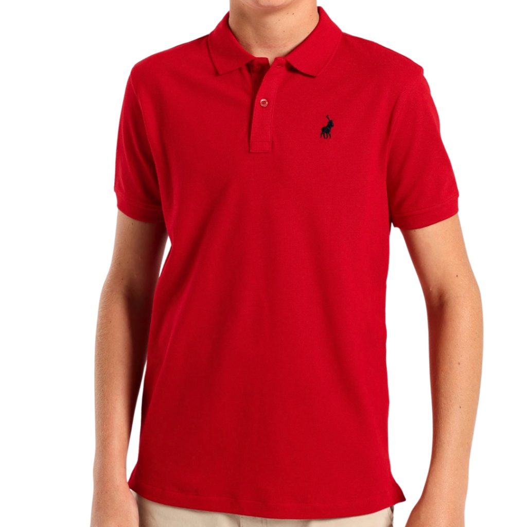 Polo Boys Austin Ss Golfer
