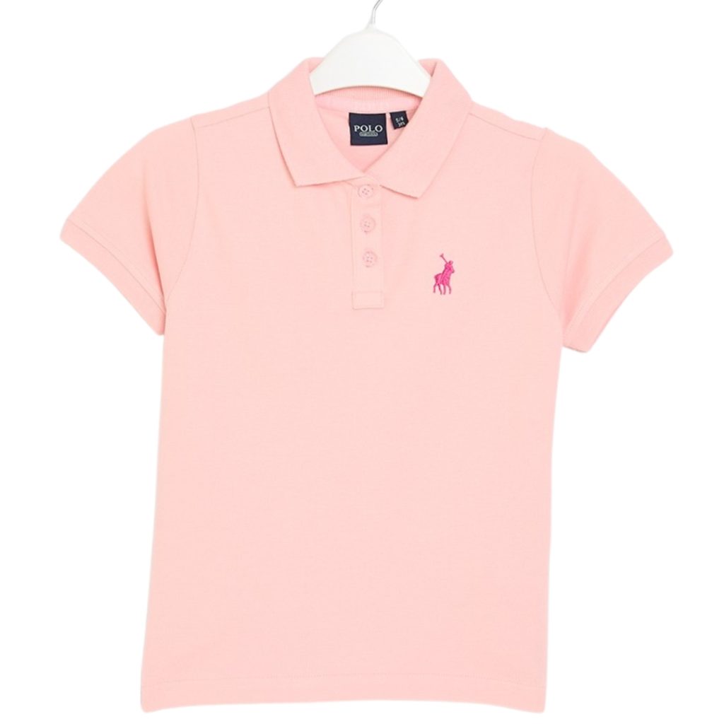 Polo Girls Nina Ss Golfer