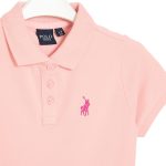 Polo Girls Nina Ss Golfer
