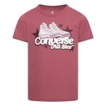 Converse Retro Sneaker Gfx Tee