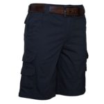 STERLING FULL ELASTIC PULL ON CARGO BERMUDA