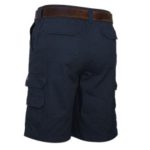 STERLING FULL ELASTIC PULL ON CARGO BERMUDA