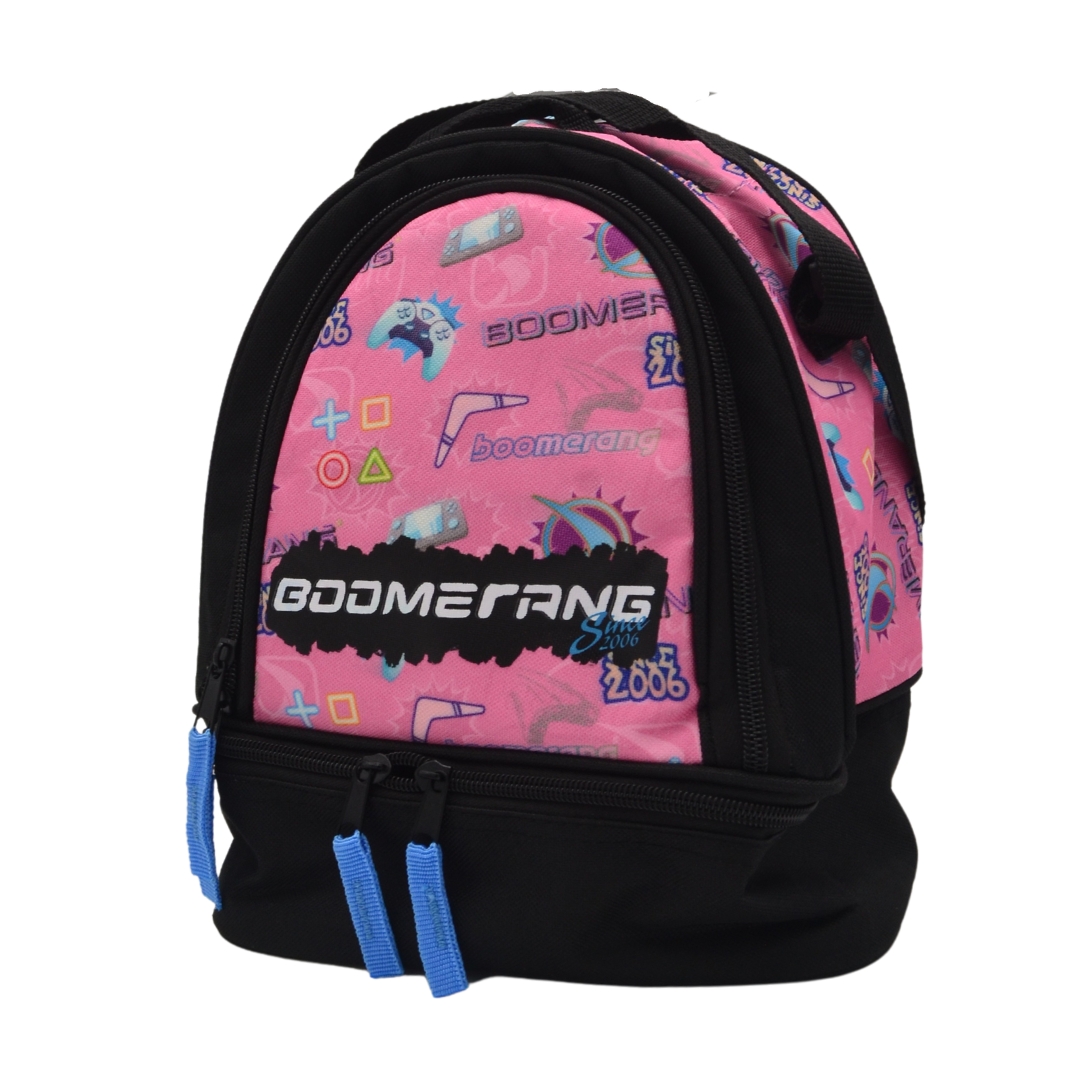N8407 Boomerang 2-Compt Cooler Bag