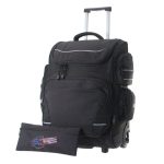 School Mate Plain Trolly B/Pack