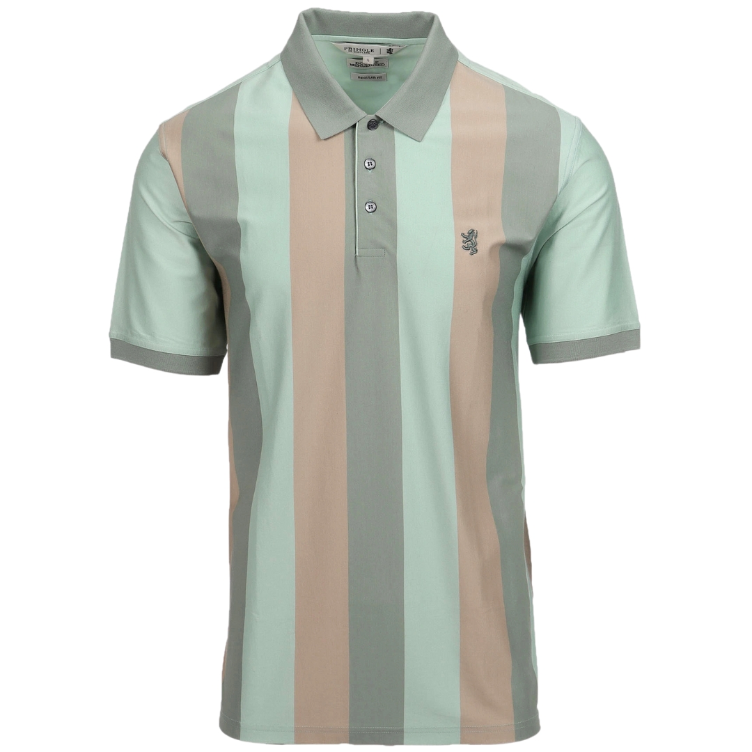 40816 Pringle Of Scotland Robert Merc Golfer