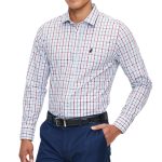 Polo Men’S L/S Classic Check Shirt