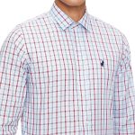 Polo Men’S L/S Classic Check Shirt