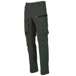 Watamu Chale Trousers - Olive Night