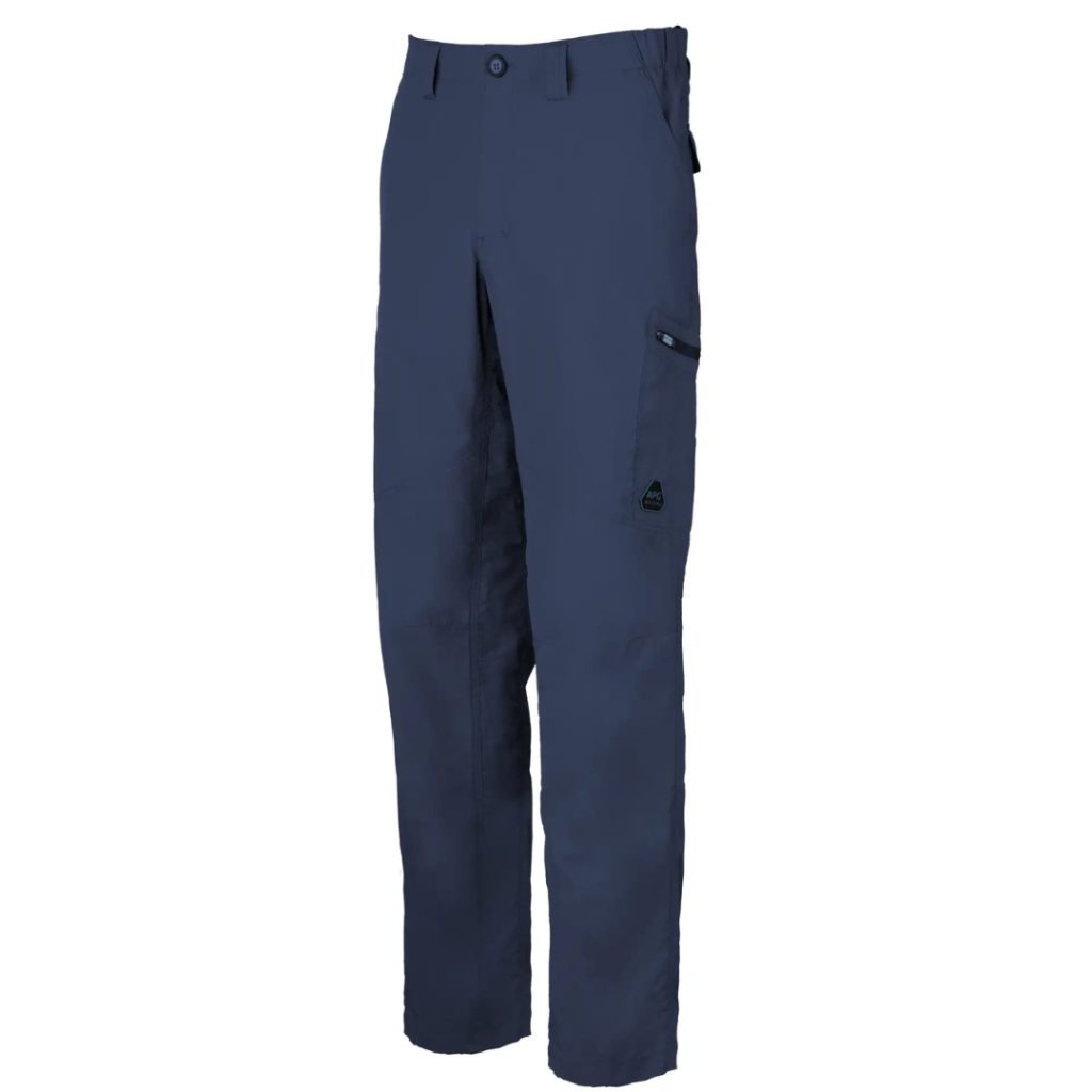 Watamu Lamu Trouser - Petrol Blue