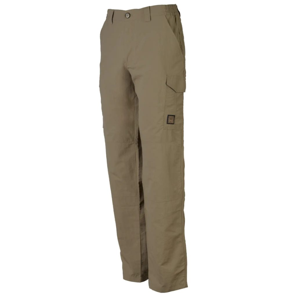 Watamu Wasini Trouser - Khaki