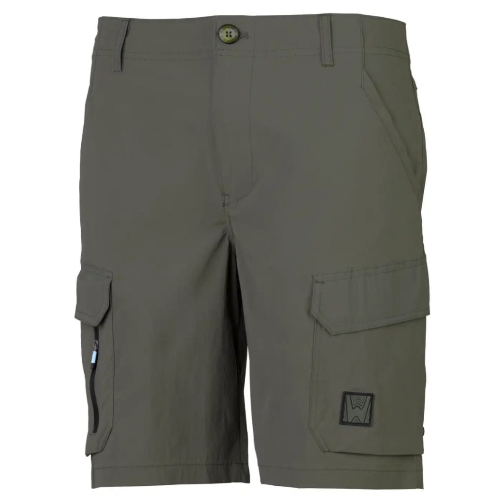 Watamu Loango Short - Olive Night