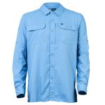Watamu Pemba L/S Shirt - SKY BLUE