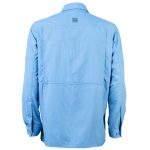 Watamu Pemba L/S Shirt - SKY BLUE