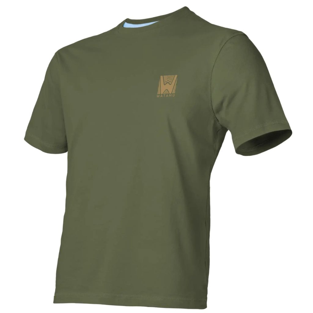 Marlin S/S T-Shirt - Olive