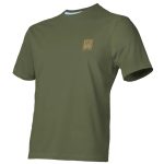 Marlin S/S T-Shirt - Olive
