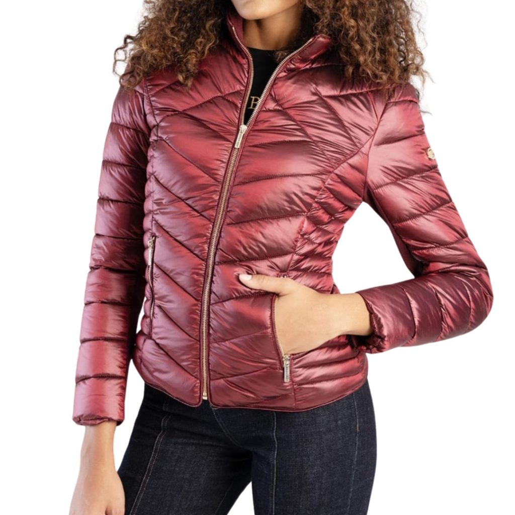 Sissy Boy Cropped Puffer Jkt