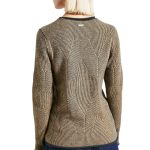 Polo Wmn Alex Ls Tex Knit Jersey