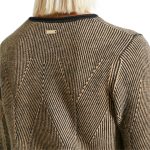 Polo Wmn Alex Ls Tex Knit Jersey