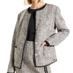 Polo Wmn Mila Boucle Jacket